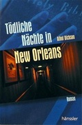 Cover: T&ouml;dliche N&auml;chte in New Orleans - H&auml;nssler