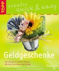 Cover: Geldgeschenke - frechverlag GmbH