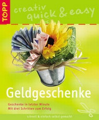 Enlarge image Cover: Geldgeschenke - frechverlag GmbH