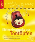 Cover: Kleine Geschenke aus Tont&ouml;pfen - frechverlag GmbH