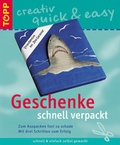Cover: Geschenke schnell verpackt - frechverlag GmbH