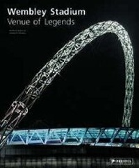 Enlarge image Cover: Wembley Stadium - Prestel