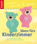 Cover: Ideen f&uuml;rs Kinderzimmer - frechverlag GmbH