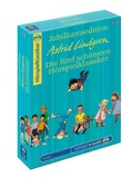 Cover: Astrid Lindgren Jubil&auml;umsedition. Die f&uuml;nf sch&ouml;nsten H&ouml;rspielklassiker - Oetinger
