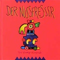 Cover: Der Nussfresser - Dr. Oetker Verlag