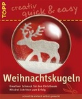 Cover: Weihnachtskugeln - frechverlag GmbH