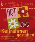 Cover: Keilrahmen gestalten - frechverlag GmbH