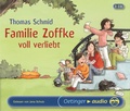 Cover: Familie Zoffke voll verliebt - Oetinger