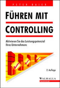Enlarge image Cover: Führen mit Controlling - Walhalla