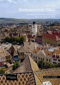 Enlarge image Cover: Hermannstadt/Sibiu - Schnell & Steiner