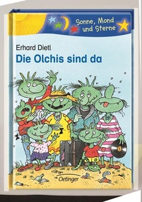 Enlarge image Cover: Die Olchis sind da - Oetinger