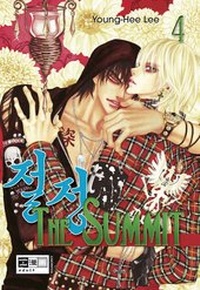 Enlarge image Cover: The Summit - Egmont Manga