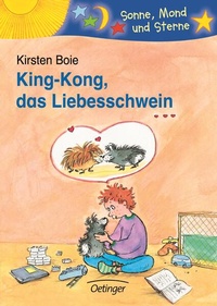 Bild vergrößern Bild: King-Kong, das Liebesschwein - Oetinger