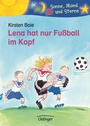 Bild: Lena hat nur Fußball im Kopf - Oetinger