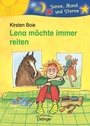 Bild: Lena möchte immer reiten - Oetinger