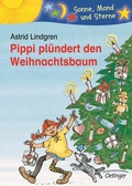 Cover: Pippi pl&uuml;ndert den Weihnachtsbaum - Oetinger