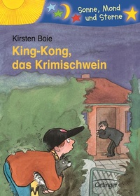 Bild vergrößern Bild: King-Kong, das Krimischwein - Oetinger
