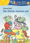 Cover: Die Olchis r&auml;umen auf - Oetinger