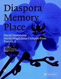 Cover: Diaspora/Memory/Place - Prestel