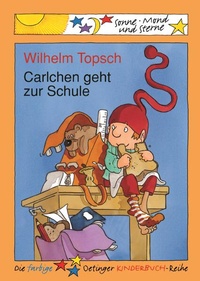 Enlarge image Cover: Carlchen geht zur Schule - Oetinger