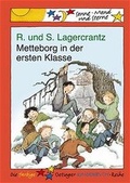 Cover: Metteborg in der ersten Klasse - Oetinger
