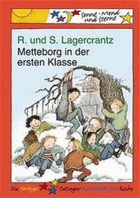 Enlarge image Cover: Metteborg in der ersten Klasse - Oetinger