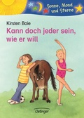 Cover: Kann doch jeder sein, wie er will - Oetinger