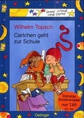Cover: Carlchen geht zur Schule - Oetinger