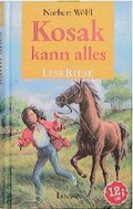 Cover: Kosak kann alles - Loewe