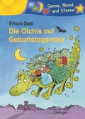 Cover: Die Olchis auf Geburtstagsreise - Oetinger