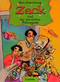 Cover: Zack und der verr&uuml;ckte Poltergeist - Loewe