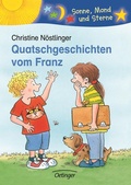 Cover: Quatschgeschichten vom Franz - Oetinger