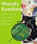 Cover: living_art: Wassily Kandinsky - Prestel
