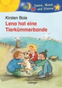 Bild: Lena hat eine Tierkümmer-Bande - Oetinger