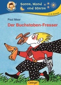 Cover: Der Buchstaben-Fresser - Oetinger
