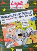 Cover: Rechtschreib-R&auml;tsel zur neuen Rechtschreibung. 3./4. Schuljahr - Loewe