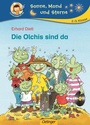 Cover: Die Olchis sind da - Oetinger