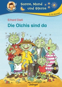 Enlarge image Cover: Die Olchis sind da - Oetinger