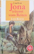 Cover: Jona tr&auml;umt vom Reiten - Loewe
