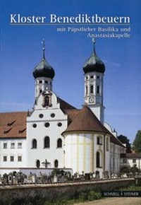Enlarge image Cover: Benediktbeuern - Schnell & Steiner