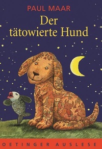 Enlarge image Cover: Der tätowierte Hund - Oetinger