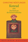 Cover: Konrad oder Das Kind aus der Konservenb&uuml;chse - Oetinger