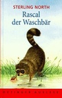 Cover: Rascal der Waschbär - Oetinger