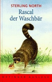 Enlarge image Cover: Rascal der Waschbär - Oetinger