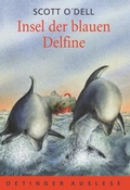 Cover: Insel der blauen Delfine - Oetinger