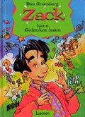 Cover: Zack kann Gedanken lesen - Loewe