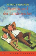 Cover: Rasmus und der Landstreicher - Oetinger