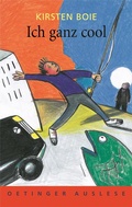 Cover: Ich ganz cool - Oetinger