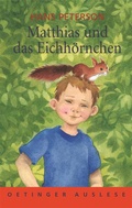 Cover: Matthias und das Eichh&ouml;rnchen - Oetinger