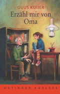 Cover: Erz&auml;hl mir von Oma - Oetinger